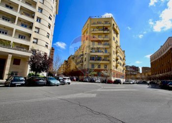 Edificio all\'aperto - Trilocale Piazza Asti, Roma - foto 22
