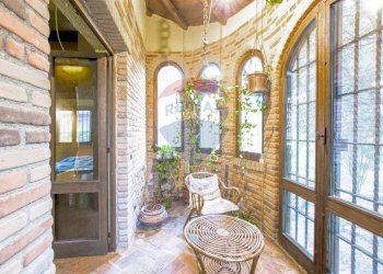 Terrazza - Villa via Ettore Rosso
5, Roma - foto 8