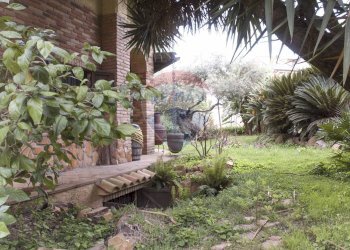 Giardino - Villa via Ettore Rosso
5, Roma - foto 10