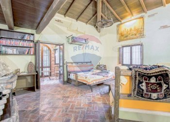 Soggiorno - Villa via Ettore Rosso
5, Roma - foto 17