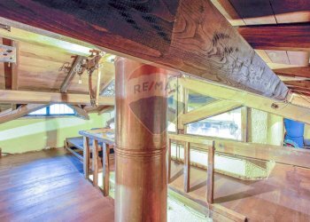 Scale - Villa via Ettore Rosso
5, Roma - foto 19