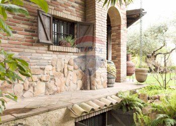 Casa all\'aperto - Villa via Ettore Rosso
5, Roma - foto 20