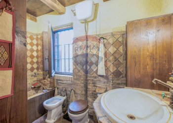 Bagno - Villa via Ettore Rosso
5, Roma - foto 23