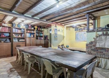 Sala da pranzo - Villa via Ettore Rosso
5, Roma - foto 25