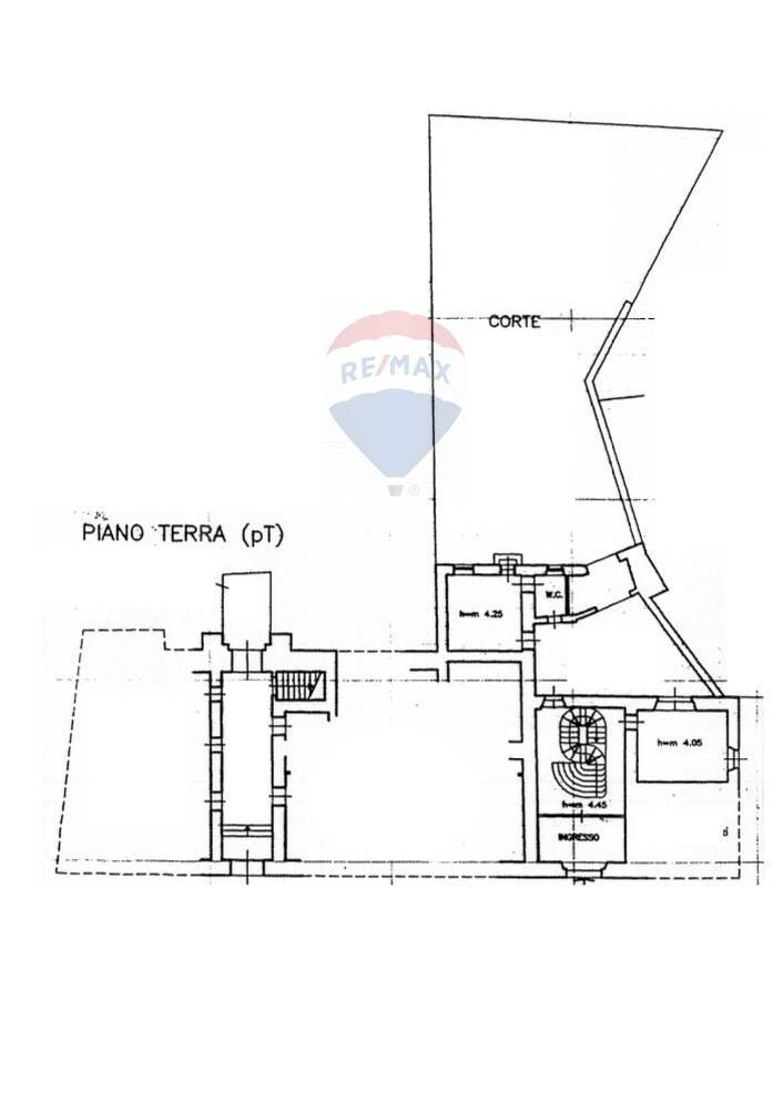 Pianta 2D - Apartment Corso don Minzoni
 
65, Sassoferrato - floor plans 1
