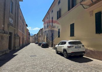 Edificio all\'aperto - Appartamento Corso don Minzoni
 
65, Sassoferrato - foto 36