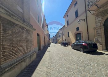 Edificio all\'aperto - Appartamento Corso don Minzoni
 
65, Sassoferrato - foto 37