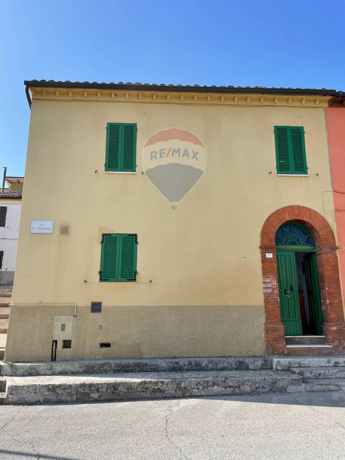 Casa all\'aperto - Appartamento via giacomo leopardi
 
36, Poggio San Vicino - foto 1
