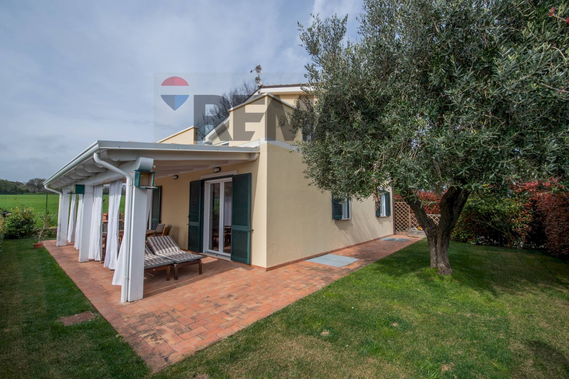 Casa all\'aperto - Villa via valcastagno
 
6, Numana - foto 1
