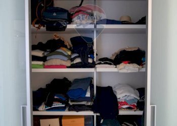 Cabina armadio - Villa via valcastagno
 
6, Numana - foto 36