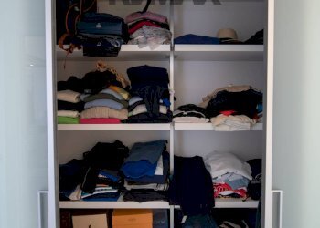 Cabina armadio - Villa via valcastagno
 
6, Numana - photo 50