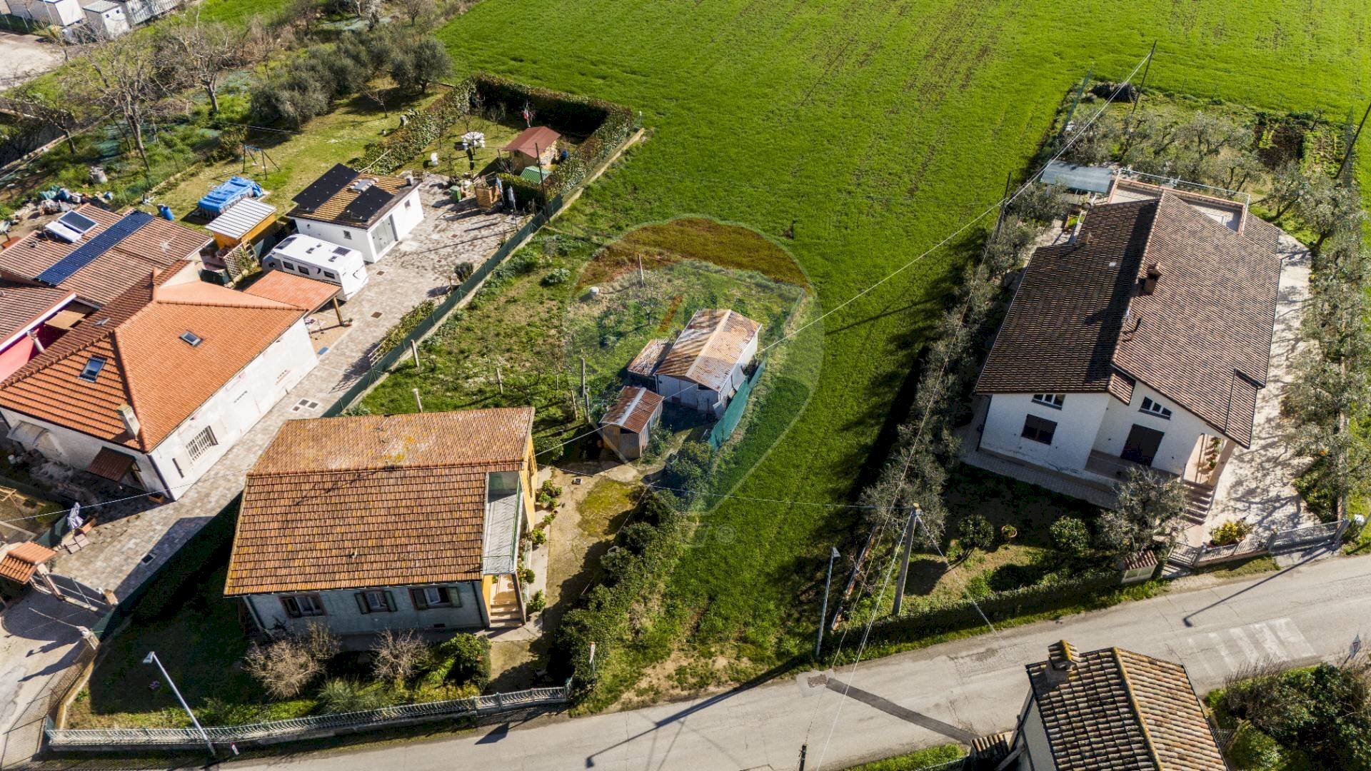 Casa all\'aperto - Building land via coppo, Monte San Vito - photo 2