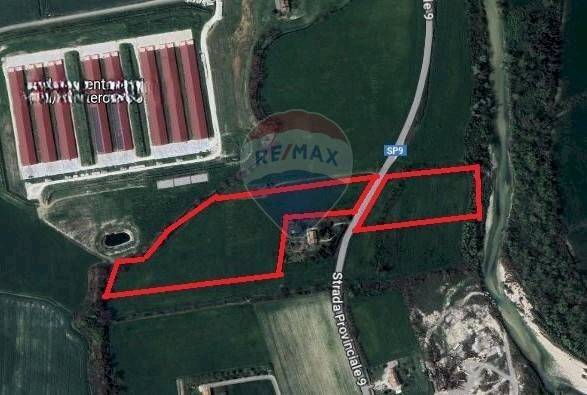 Posizione della mappa - Terreno agricolo Strada Provinciale, Jesi - foto 1