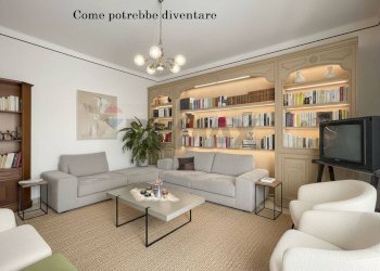 Soggiorno - Appartamento Vicolo delle Carceri
 
5, Arcevia - foto 26