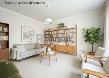 Soggiorno - Appartamento Vicolo delle Carceri
 
5, Arcevia - foto 27