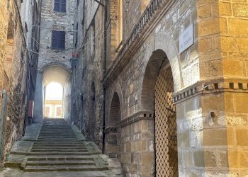 Edificio all\'aperto - Appartamento Vicolo delle Carceri
 
5, Arcevia - foto 42