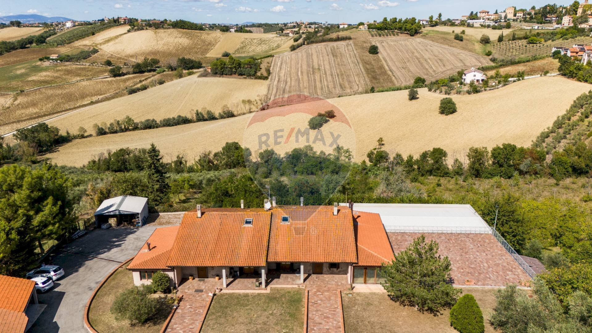 Casa all\'aperto - Independent house via montelatiere
 
14b, San Marcello - photo 2