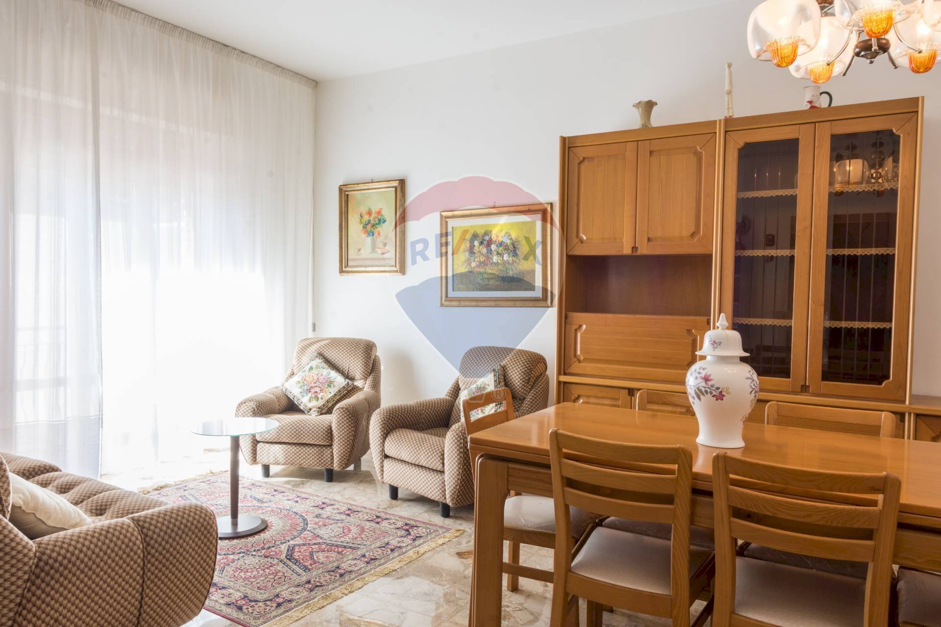 Sala da pranzo - Appartamento Jesi - foto 3