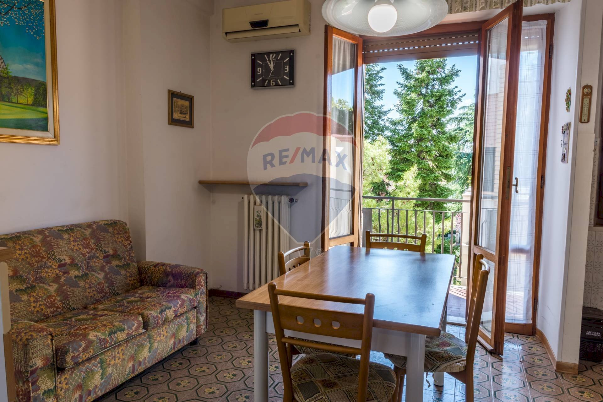 Sala da pranzo - Appartamento Jesi - foto 1