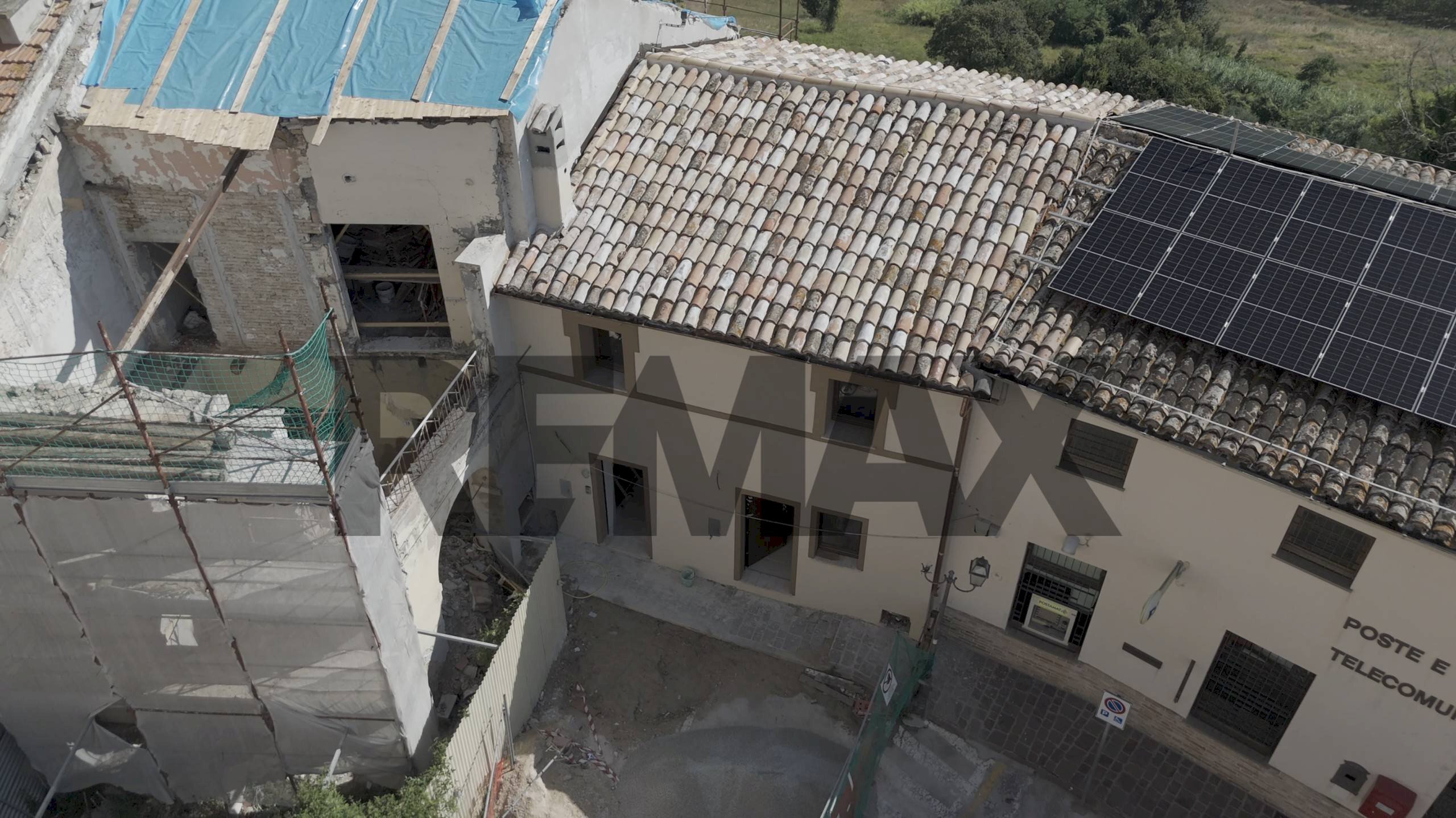 Edificio all\'aperto - Appartamento Piazza della repubblica
 
7, Monte San Vito - foto 2