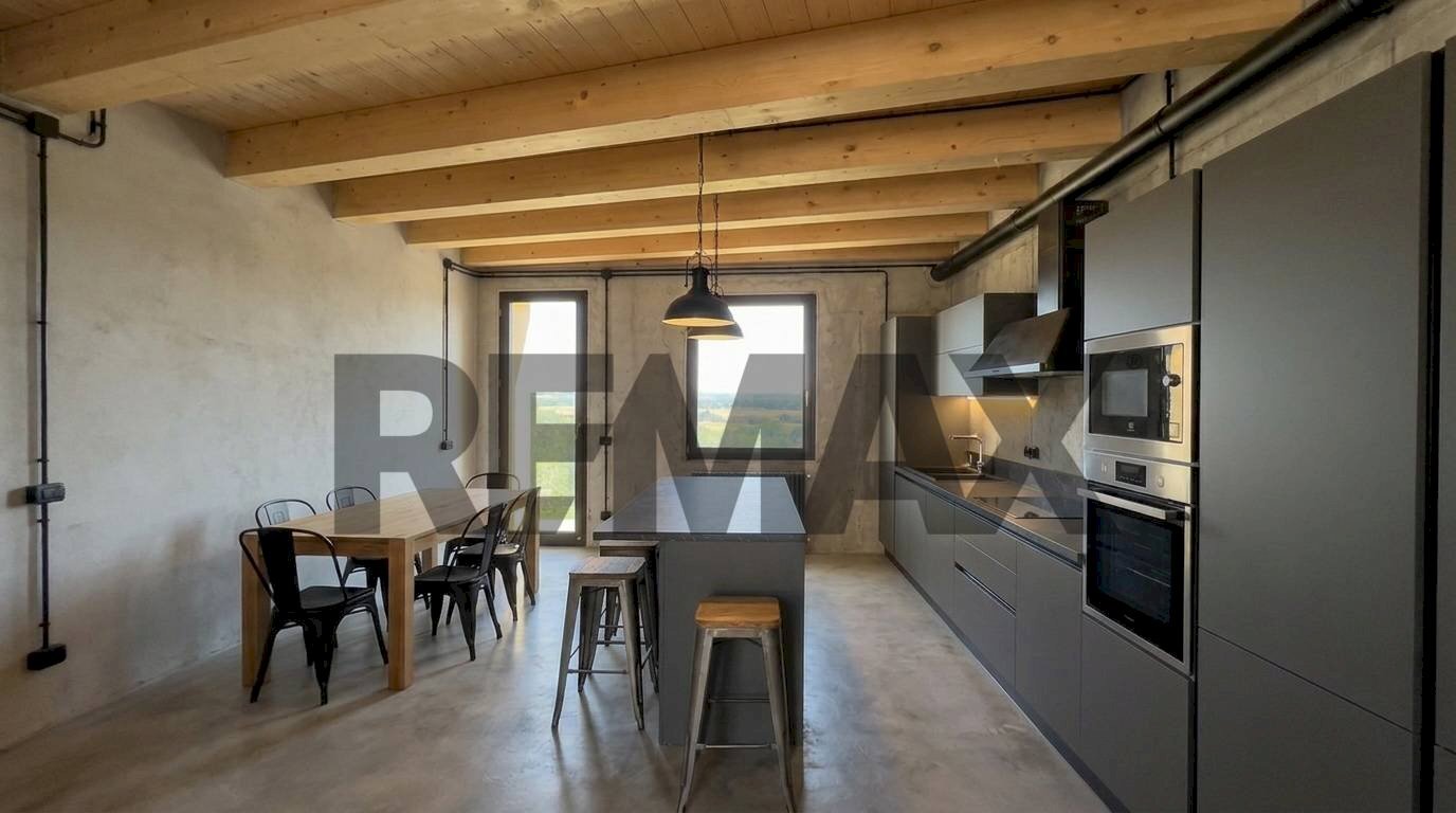 Cucina - Appartamento Piazza della repubblica
7, Monte San Vito - foto 2