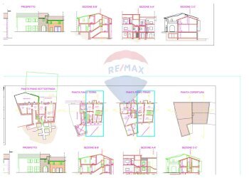 Pianta 2D - Appartamento Piazza della repubblica
 
7, Monte San Vito - foto 8