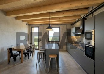 Cucina - Apartment Piazza della repubblica
 
7, Monte San Vito - photo 2