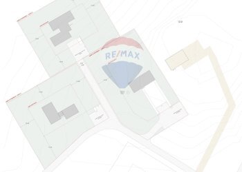 Pianta 2D - Terreno edificabile Via Acquasanta
 
52, San Marcello - foto 2