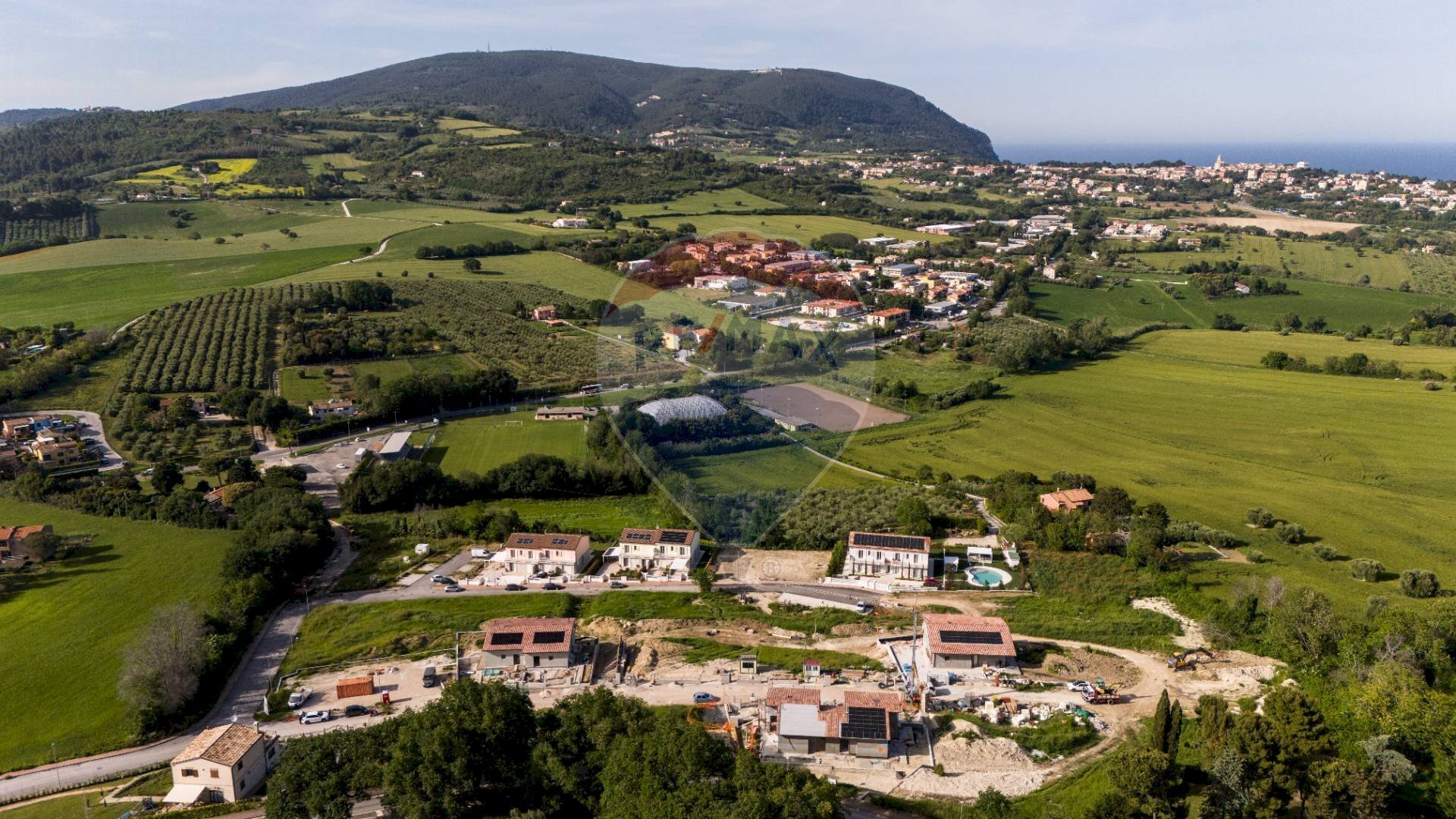 Vista delle montagne - Quadrilocale via monte freddo, Sirolo - foto 3