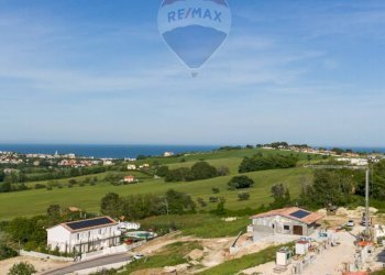 Edificio all\'aperto - Quadrilocale via monte freddo, Sirolo - foto 4