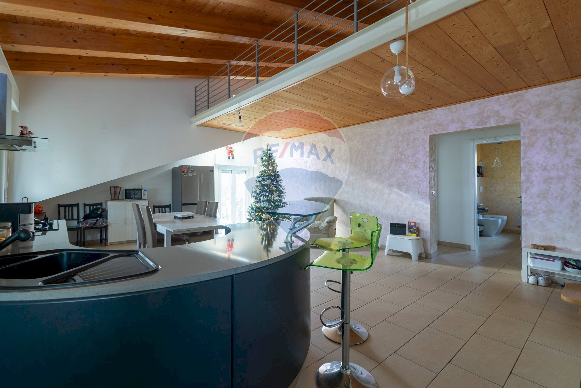 Cucina - Quadrilocale Viale Leonardo da Vinci
 
29, Maiolati Spontini - foto 2