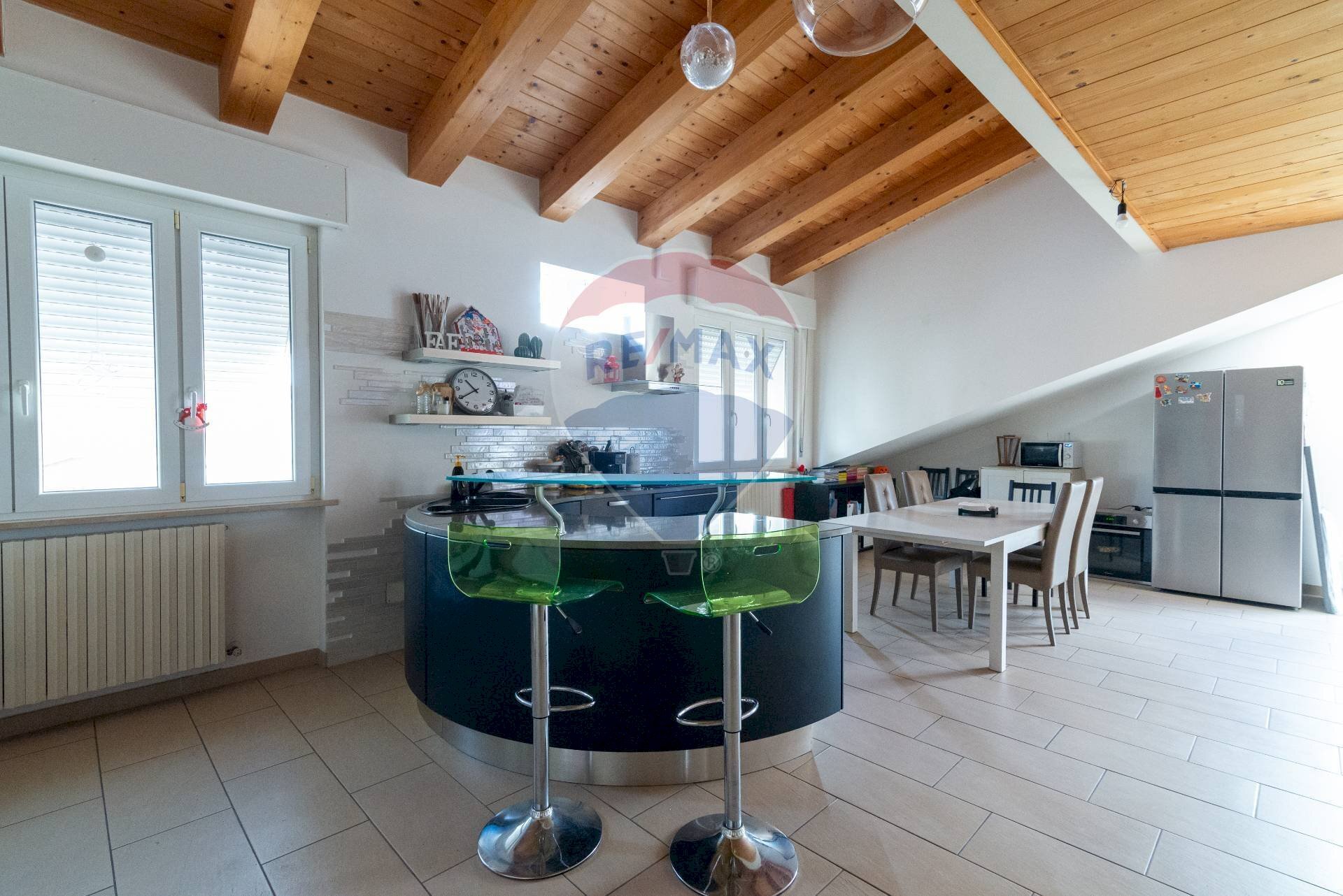 Cucina - Quadrilocale Viale Leonardo da Vinci
 
29, Maiolati Spontini - foto 3