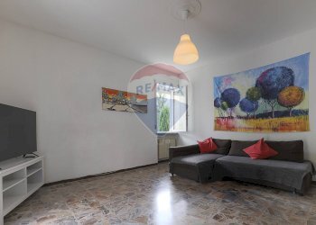 Soggiorno - Quadrilocale via Igino Simboli
 
21, Recanati - foto 4