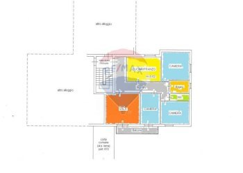 Pianta 2D - Appartamento via Friuli
 
1, Jesi - foto 32