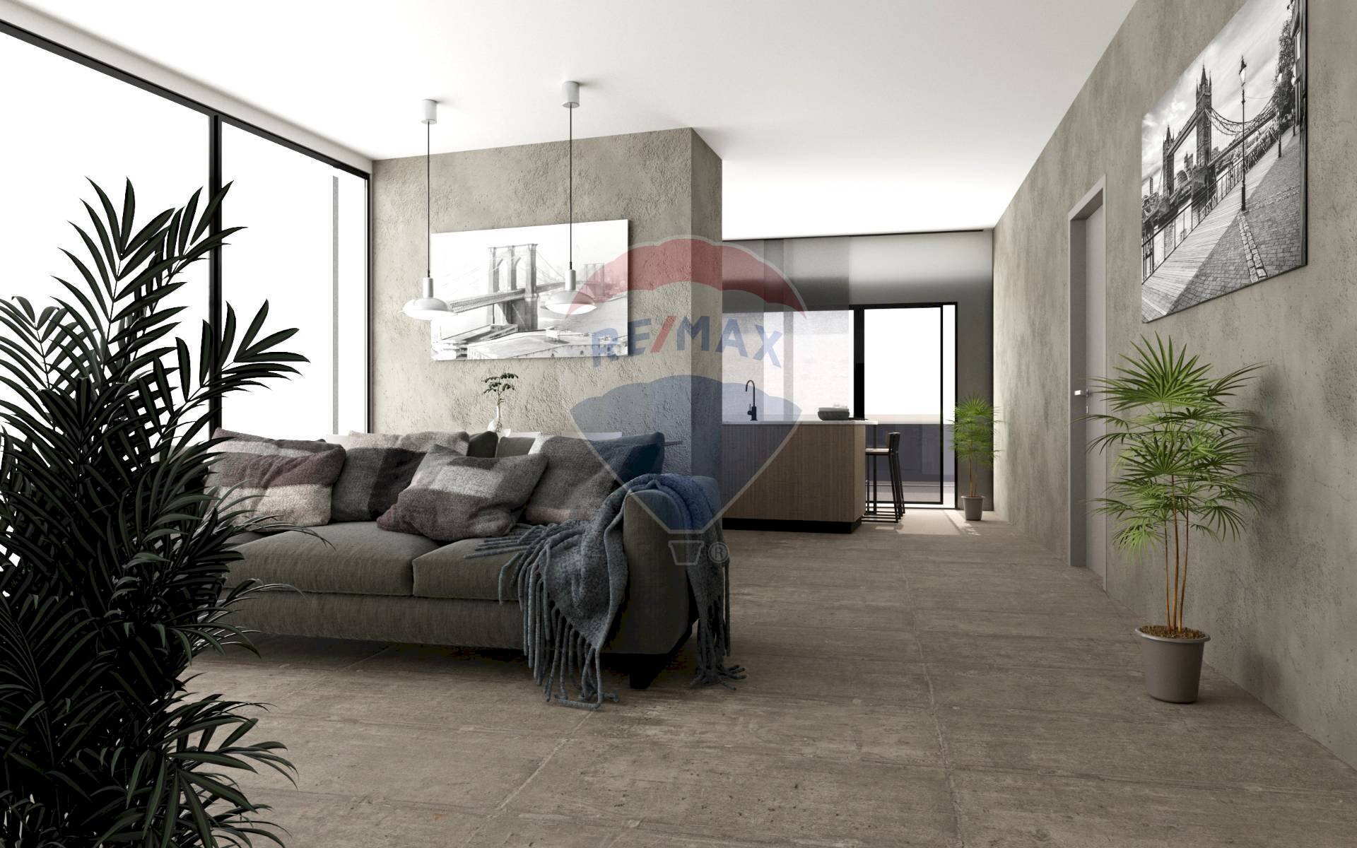 Soggiorno - Appartamento Via Fano
 
13, Maiolati Spontini - foto 1