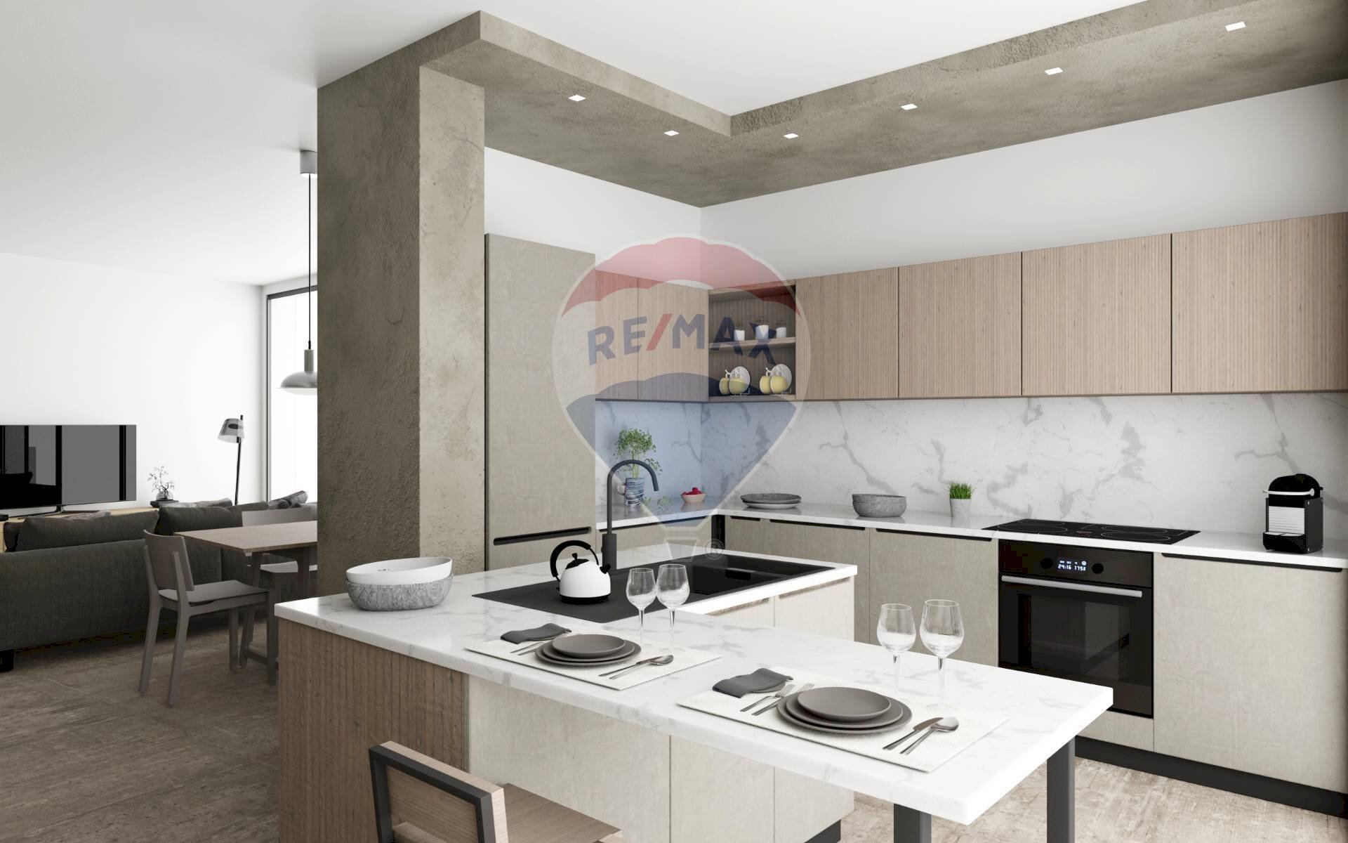 Cucina - Appartamento Via Fano
13, Maiolati Spontini - foto 2