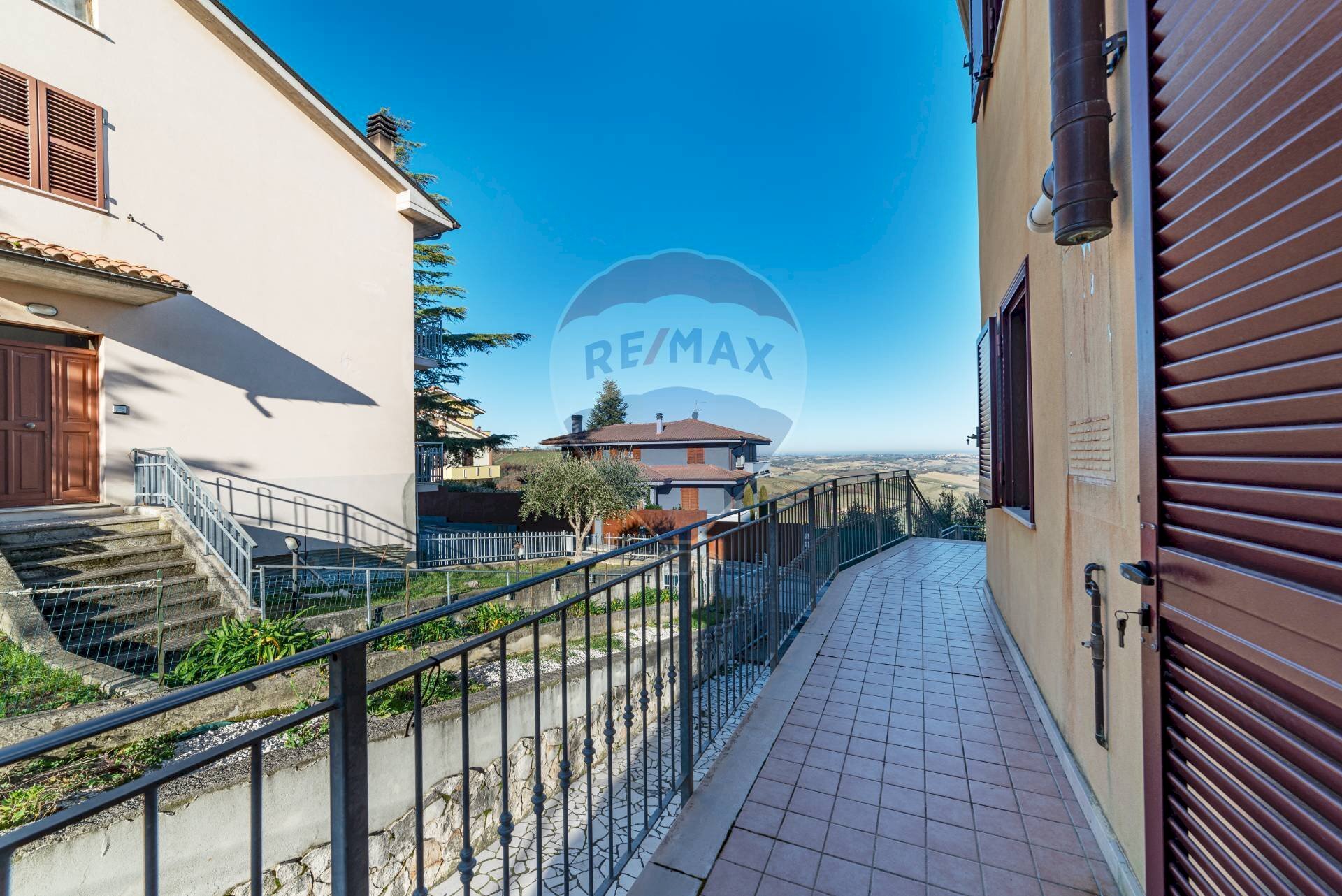 Balcone - Apartment Via Giovanni Amendola
8, Montecarotto - photo 3
