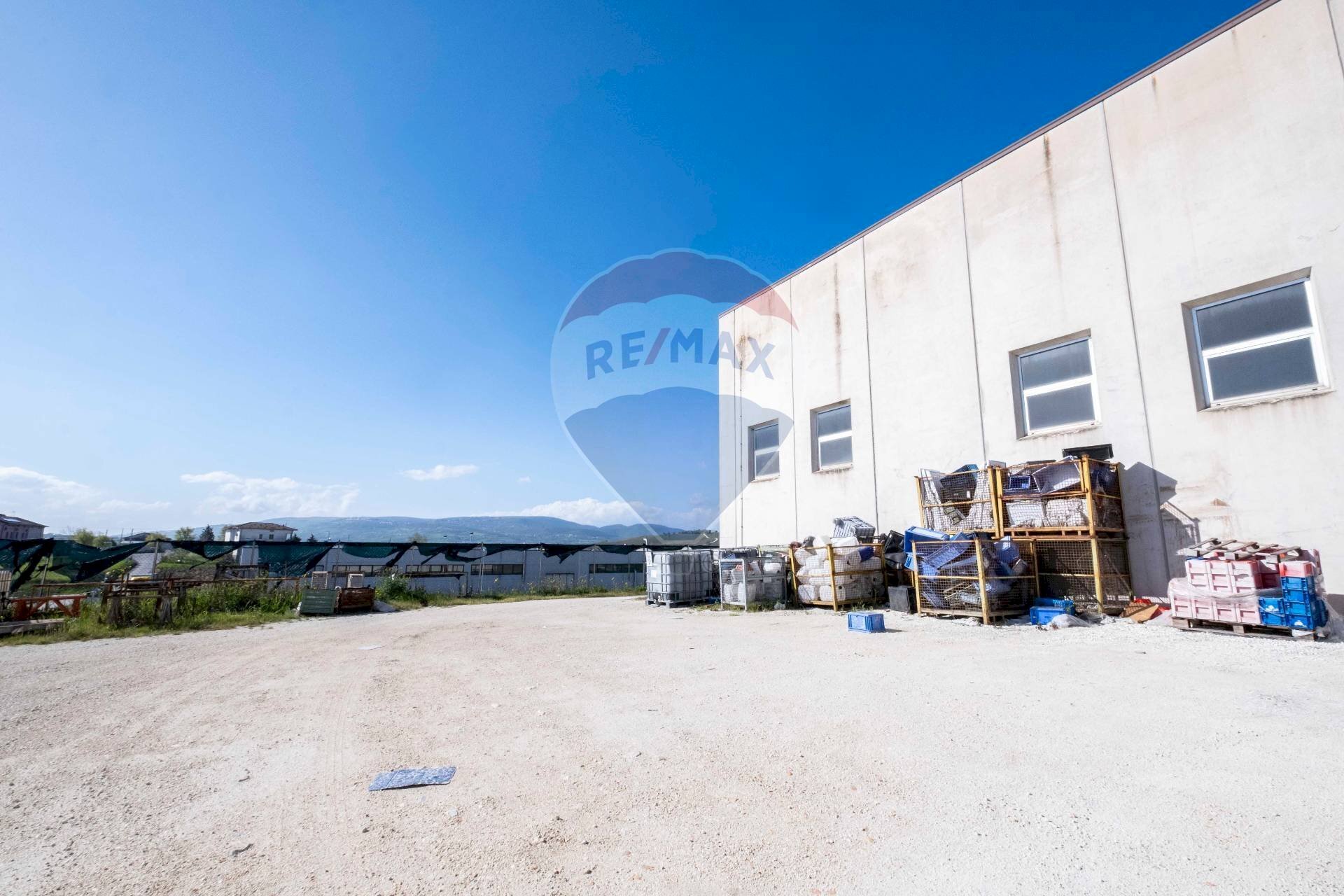 Edificio all\'aperto - Capannone Jesi - foto 3