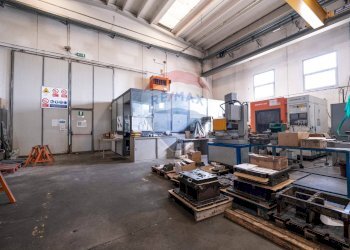 Dispensa di stoccaggio - Capannone Jesi - foto 9