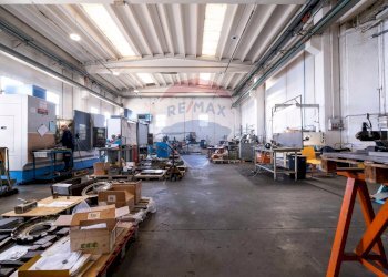 Parcheggio - Capannone Jesi - foto 10