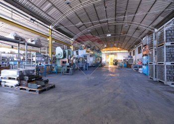 Palestra - Capannone Jesi - foto 14