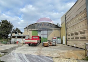 Edificio all\'aperto - Capannone Jesi - foto 24