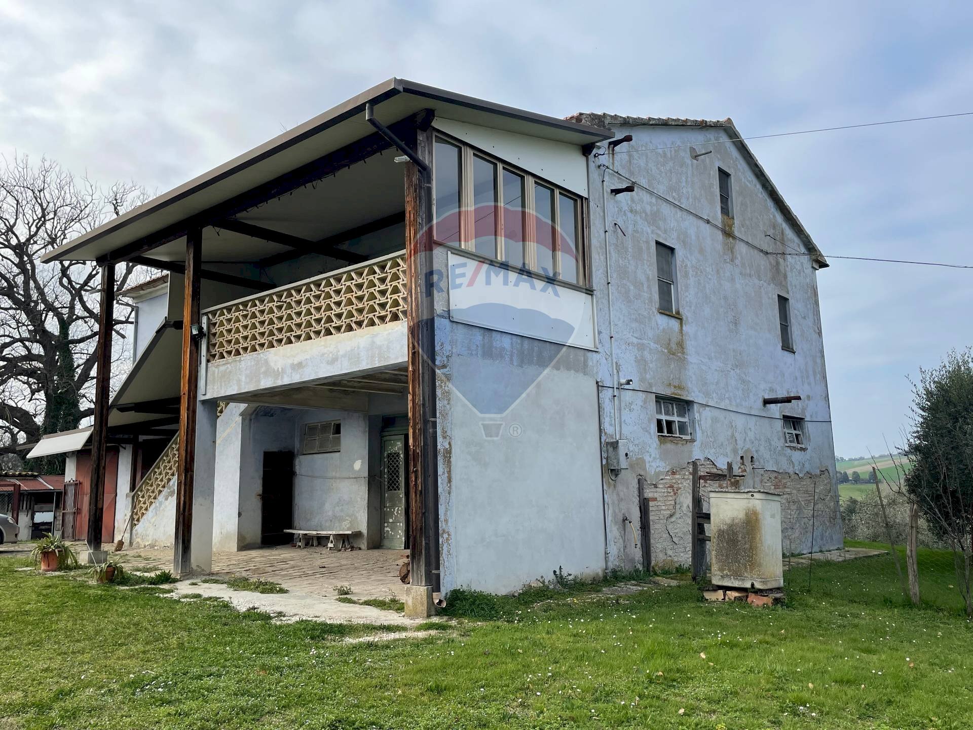 Casa all\'aperto - Independent house Carpineto
 
17, Filottrano - photo 1