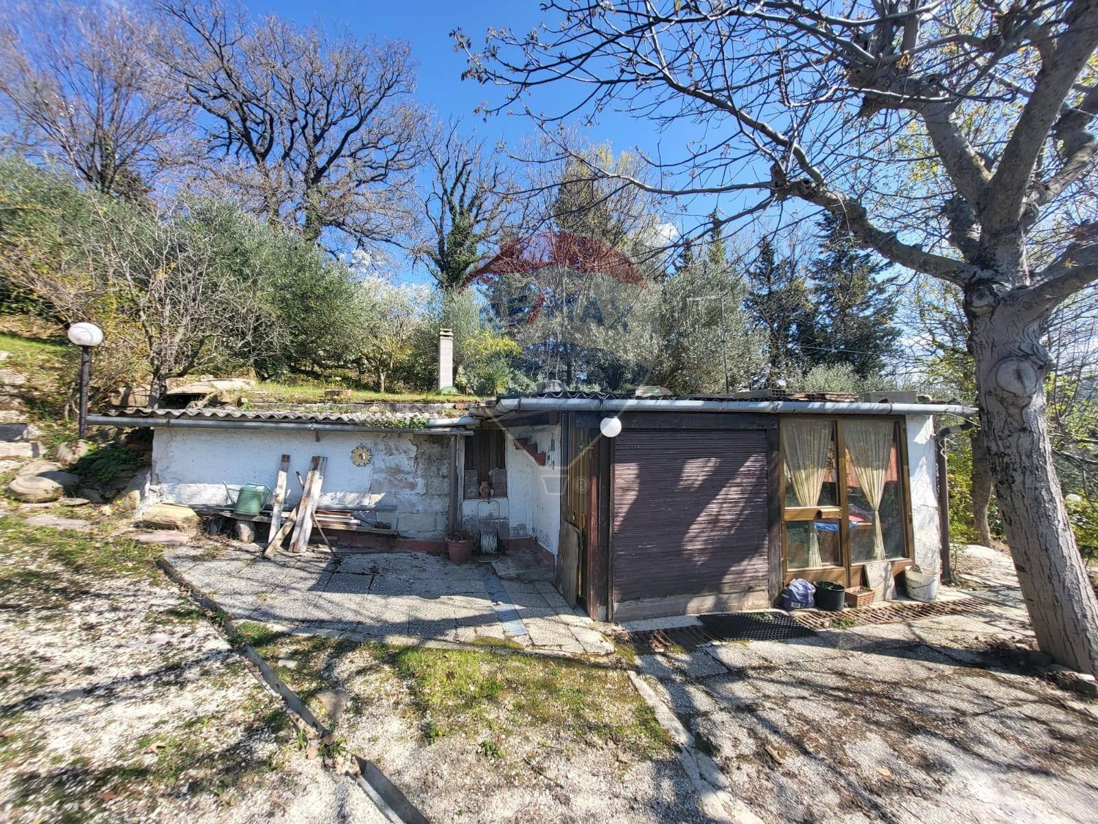 Casa all\'aperto - Terreno agricolo Cantalupo
 
snc, Cupramontana - foto 1