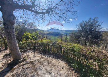 Vista delle montagne - Agricultural land Cantalupo
snc, Cupramontana - photo 6