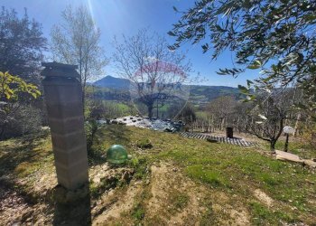 Vista delle montagne - Agricultural land Cantalupo
snc, Cupramontana - photo 8