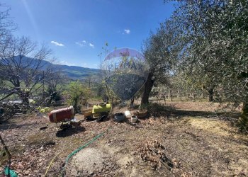 Vista delle montagne - Agricultural land Cantalupo
snc, Cupramontana - photo 14