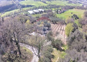 Vista delle montagne - Agricultural land Cantalupo
snc, Cupramontana - photo 19