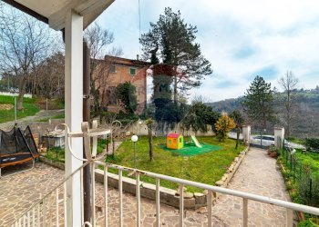 Giardino - Casa semi indipendente Via San Rocco
 
35, Maiolati Spontini - foto 2