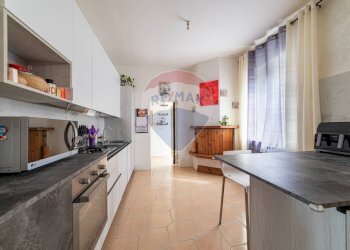 Cucina - Casa semi indipendente Via San Rocco
 
35, Maiolati Spontini - foto 4